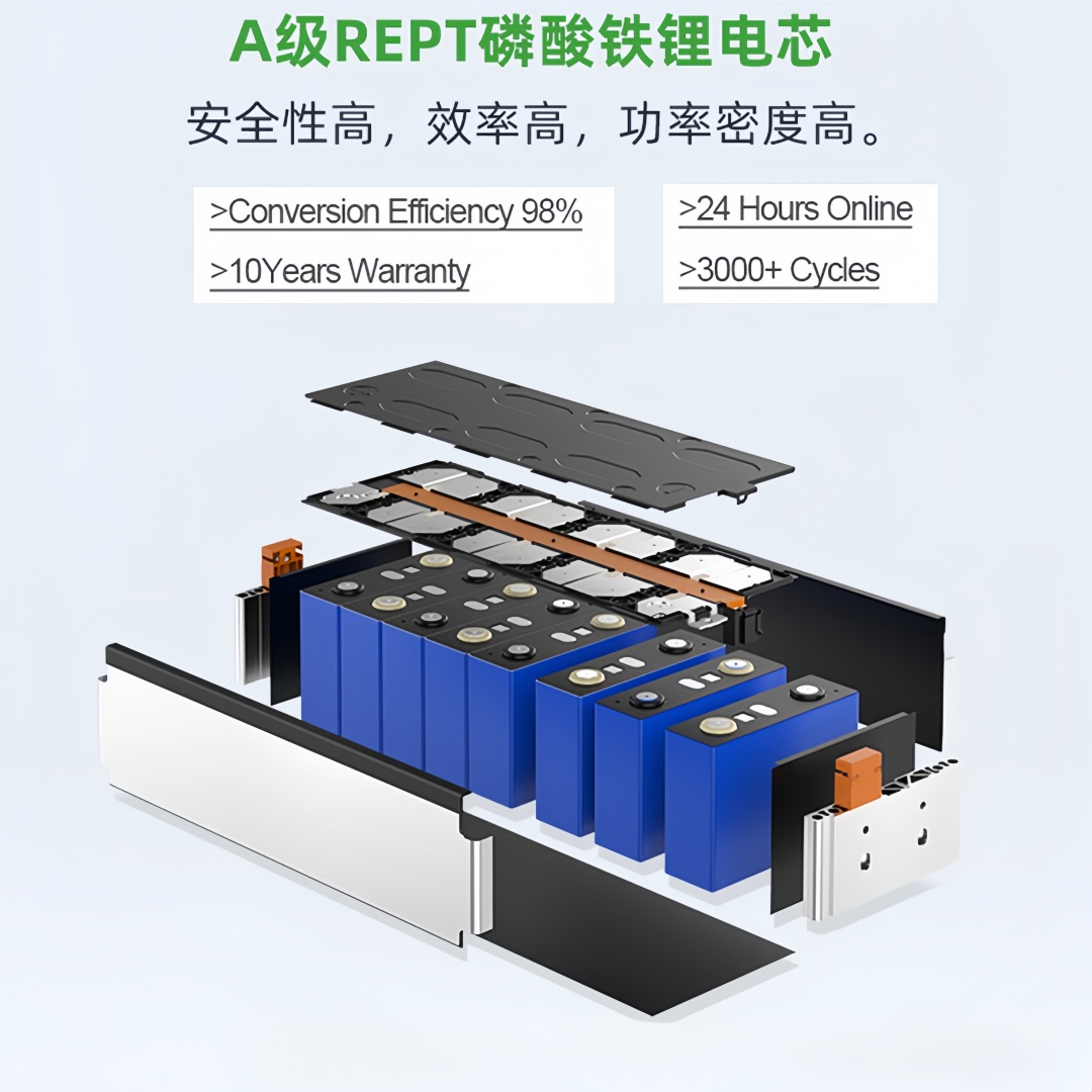 IVOLTECK 亮相 CES 2026，发布新一代储能系统方案