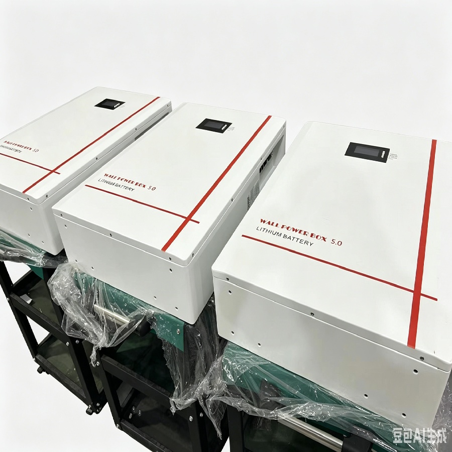 Lithium Battery, LiFePO4 Battery, Energy Storage System, Home Energy Storage, Solar Battery, 48V Battery Pack, 51.2V Battery, Storage Battery Pack, BMS Battery-copy-copy-copy